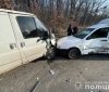ДТП у Вінниці: водій Seat спричинив зіткнення з Ford, є постраждалий
