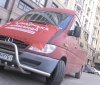 Волонтери «Української команди» передали розвідникам Mercedes Sprinter 