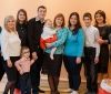 У Вінниці показали перший дитячий будинок сімейного типу