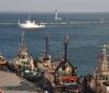 До порту Одеси прибуло науково-дослідне судно Belgica
