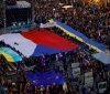 У Празі відбулася масова акція на підтримку України