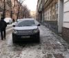У Львові невідомі розстріляли автомобіль