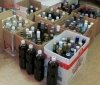 Под Одессой задержана партия контрафактного алкоголя