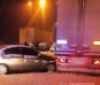 На автодорозі Київ-Харків зіткнулися 5 автомобілів (Фото)