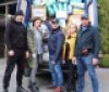 Волонтери штабу «Українська команда» з Вінниці доставили гуманітарний вантаж у Київську область