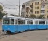 На площі Перемоги у Вінниці задимів трамвай