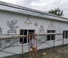 У Вінниці відновлюють будинок хоумскулерів «Боже, вільнa школa!»