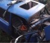На Вінниччині рятувальники діставали з розбитого авто двох чоловіків