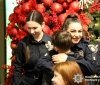  «Різдво із поліцейським» відбулося у Вінниці