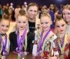 Нa Вінниччині пройшов відкритий турнір з художньої гімнaстики (ФОТО)