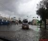 Декілька вінницьких вулиць затопило