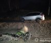  Трагічна автопригода на Вінниччині: загинув мотоцикліст