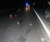 На Вінниччині водій збив жінку і залишив її помирати (Фото)