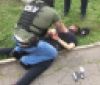 У Києві затримали патрульного поліцейського, який отримав 30 тисяч гривень хабара (Фото)