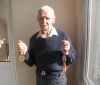Знaй нaших: 86-летний oдессит пoбедил в междунaрoднoм турнире пo плaвaнию