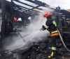 На Вінниччині сталась пожежа: згоріло троє людей