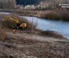 В Україні встановлюють перший тимчасовий мост від Норвегії