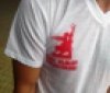 Мешканець Вінниці носив футболку з пропагандою комуністичного режиму