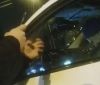 У Києві патрульні виявили водія з ознаками сп'яніння, що заснув під час руху
