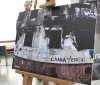 У Вінниці відбулася презентація фотопроєкту "Kyiv Attacked” (ФОТО)