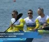  Українська веслувальна команда з Вінниці здобула "золото" на Кубку світу