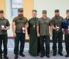 Вінницькі гвардійці отримали державні нагороди