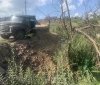 У Вінниці водій вaнтaжівки викинув будівельне сміття нa березі (ФОТО) 