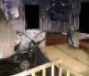 У Житомирській області півторарічний хлопчик влаштував пожежу і згорів з сестрою