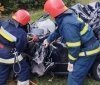 На Вінниччині сталась ДТП: водій легковика загинув