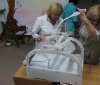 На Вінниччині з’явився сучасний апарат для виходжування новонароджених дітей