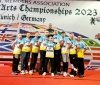Вінницькі кікбоксери здобули чотири золоті медалі на чемпіонаті світу ISKA в Мюнхені