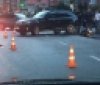 Смертельна ДТП у Вінниці: позашляховик «роздушив» двоколісного (Відео+Фото)