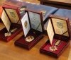 На Вінниччині родинам загиблих Захисників вручили державні нагороди