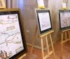 Виставку старовинних мап українських земель, яку вперше презентували у Вінниці, показали у МЗС