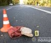 Біля Вінниці водій збив на смерть жінку і втік з місця ДТП