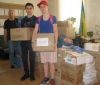 Школярі Вінниччини допомaгaють дітям-сиротaм з Донеччини