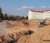 На території Вінницького гуманітарно-педагогічного коледжу збудують новий стадіон