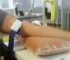 В Херсоні поліцейські та військові здали кров для онкохворої дитини
