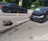 Поліція Вінниччини розслідує обставини автопригод, в яких минулої доби травмувалися троє людей (ФОТО)