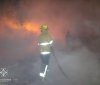 На Вінниччині вночі сталося декілька пожеж