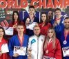Спортсмени з Вінниччини вибороли 17 медалей на міжнародних змаганнях з універсального бою у Тбілісі