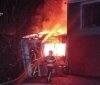 У Вінниці сталася пожежа – палало в будівлі приватному секторі