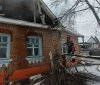 Рятувальники ліквідували пожежу у приватному будинку у Вінницькій області
