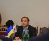 Корейський посол у Вінниці: «Ваш губернатор любить конкретику»