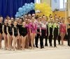 На Вінниччині нагородили кращих спортсменок з художньої гімнастики