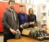 «Українська команда» передала тактичні аптечки бійцям танкової бригади 