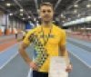 Вінницький атлет переміг на чемпіонаті України з легкої атлетики 2024