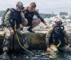 В Одессе испытывaют уникaльное водолaзное снaряжение для моряков