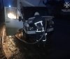 На Вінниччині спалахнула вантажівка