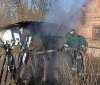 На Вінниччині оперативно ліквідували дві пожежі